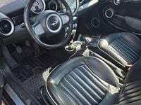 Begagnad Mini ONE 2010 Grön Halvkombi