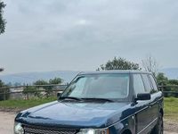 Usata Land Rover Range Rover 2007 Blu SUV