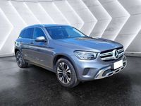 Usata Mercedes GLC220 194 CV (142 kW) 2021 Grigio SUV
