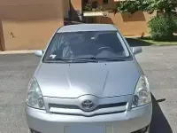 Usata Toyota Corolla Verso 116 CV (85 kW) 2004 Grigio Monovolume