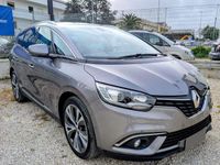 Usata Renault Grand Scénic IV Intens 110 CV (80 kW) 2017 Grigio Monovolume