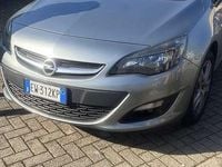 Usata Opel Astra Cosmo 120 CV (88 kW) 2014 Station wagon