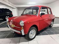 Usata Autobianchi Bianchina 14 CV (10 kW) 1961 Rosso Utilitaria