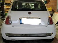 Usata Fiat 500 95 CV (69 kW) 2015 Bianco Berlina