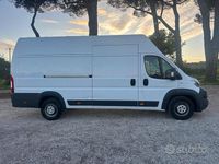 Usata Fiat Ducato 131 CV (96 kW) 2017 Bianco Furgone