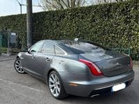 Usata Jaguar XJ Premium Luxury 340 CV (250 kW) 2016 Grigio Berlina