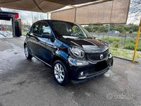 Usata Smart ForFour 71 CV (52 kW) 2019 Nero Utilitaria