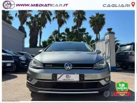 Usata VW Golf VII 184 CV (135 kW) 2015 Grigio Station wagon