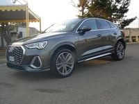 Usata Audi Q3 Sportback S-Line 150 CV (110 kW) 2022 Grigio SUV