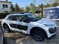 Usata Citroën C4 Shine 99 CV (72 kW) 2017 Bianco SUV
