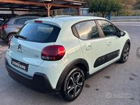 Usata Citroën C3 Shine 75 CV (55 kW) 2016 Grigio Berlina