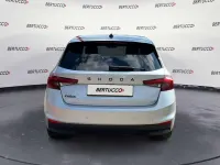 Usata Skoda Fabia 95 CV (69 kW) 2025 Argento Utilitaria