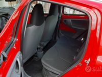 usata Toyota Aygo Aygo 1.0 12V VVT-i 5 porte Sol Red Edition