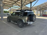 Usata Land Rover Defender First Edition 2020 Verde SUV