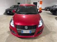 usata Suzuki Swift Sport 3p 1.6 vvt RAGAZZON - BILSTEIN - KM REALI