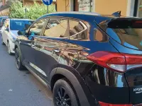 Usata Hyundai Tucson 116 CV (85 kW) 2016 Nero SUV