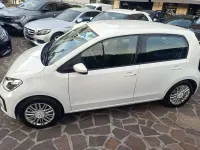 Usata VW up! Move 65 CV (47 kW) 2023 Bianco Utilitaria