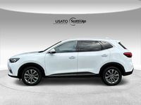 Usata MG HS Luxury 162 CV (119 kW) 2024 Bianco SUV