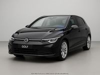 Usata VW Golf VIII R-line 150 CV (110 kW) 2025 Nero Utilitaria