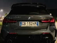 Usata BMW 135 Efficient Dynamics 306 CV (225 kW) 2020 Grigio Utilitaria