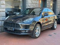 Usata Porsche Macan 250 CV (183 kW) 2016 Antracite SUV