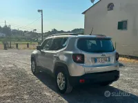 Usata Jeep Renegade Longitude 120 CV (88 kW) 2016 Grigio SUV