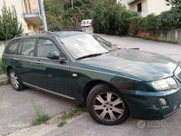 Usata Rover 75 131 CV (96 kW) 2006 Verde Station wagon