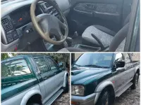 Usata Mitsubishi L200 100 CV (73 kW) 2000 Pick-up
