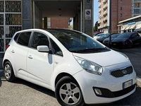 Usata Kia Venga EX 90 CV (66 kW) 2011 Other Utilitaria