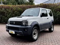 Usata Suzuki Jimny 86 CV (63 kW) 2018 Bianco SUV