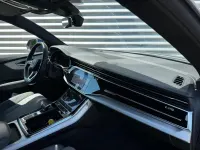 Usata Audi Q8 Sport 286 CV (210 kW) 2023 Blu SUV