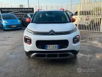 Usata Citroën C3 Aircross Shine 120 CV (88 kW) 2019 Bianco SUV