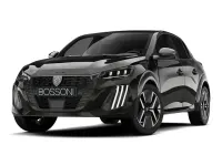 Nuova Peugeot 208 GT 145 CV (106 kW) 2026 Nero Utilitaria