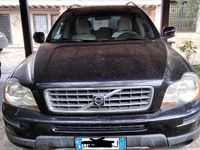 Usata Volvo XC90 2008 Nero SUV