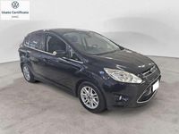 Usata Ford C-MAX Titanium 116 CV (85 kW) 2013 Nero Monovolume