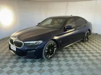 Usata BMW 520 M Sport 201 CV (147 kW) 2023 Blu Berlina