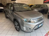 Usata Suzuki Vitara 120 CV (88 kW) 2017 Argento SUV