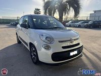 Usata Fiat 500L Pop 95 CV (69 kW) 2016 Bianco Monovolume