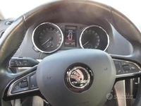 Usata Skoda Yeti Ambition 110 CV (80 kW) 2015 Bianco SUV