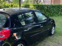 Usata Renault Clio III 75 CV (55 kW) 2007 Nero Berlina