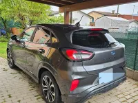 Usata Ford Puma 125 CV (91 kW) 2023 Grigio SUV