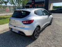 Usata Renault Clio IV 75 CV (55 kW) 2016 Grigio Berlina
