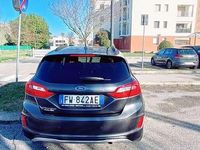 Usata Ford Fiesta Active 86 CV (63 kW) 2019 Berlina