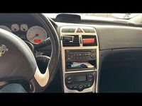 Usata Peugeot 307 CC 109 CV (80 kW) 2004 Argento Cabrio