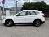 Usata BMW X1 M Sport 150 CV (110 kW) 2019 Bianco SUV