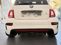 Usata Abarth 500 Competizione 180 CV (132 kW) 2019 Bianco Utilitaria