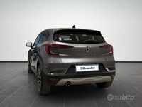 Käytetty Renault Captur Intens 101 HP (74 kW) 2020 Harmaa Katumaasturi