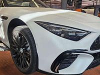 Usata Mercedes SL43 AMG Premium 421 CV (309 kW) 2024 Bianco Cabrio
