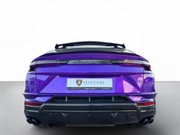 Usata Lamborghini Urus 666 CV (489 kW) 2023 Viola pasifae SUV