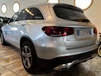Usata Mercedes GLC220 194 CV (142 kW) 2019 Grigio SUV